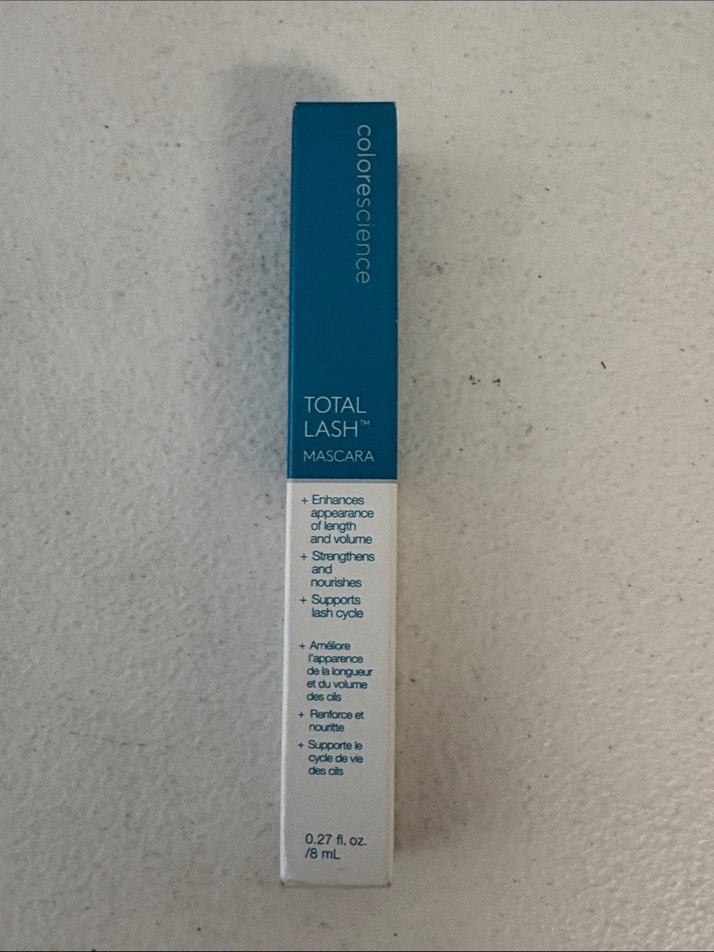 Colorscience Total Lash Mascara — Blue/White